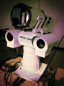 Buy cheap Police Electro Optical Camera Tracking System , Coastal Radar Surveillance System product