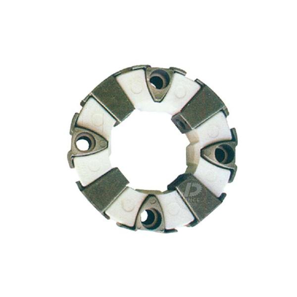 PC220-3 SY215-9 Excavator Flexible Rubber 50K 50H Coupling Assy