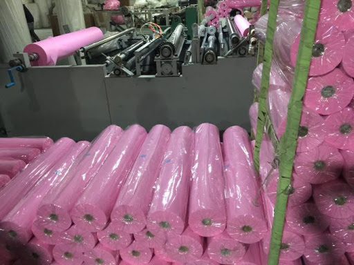 Home SPA SALON 50 Sheets Per Roll Massage Bed Paper Roll