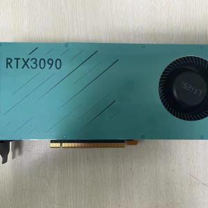 Buy cheap GeForce GDDR6X GPU Graphics Card NVIDIA Turbo RTX3090 24G product