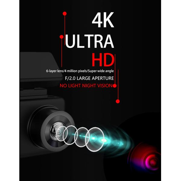 140 Degree Parking Monitoring 1080p Car Recorder G Sensor Full HD Dash Cam