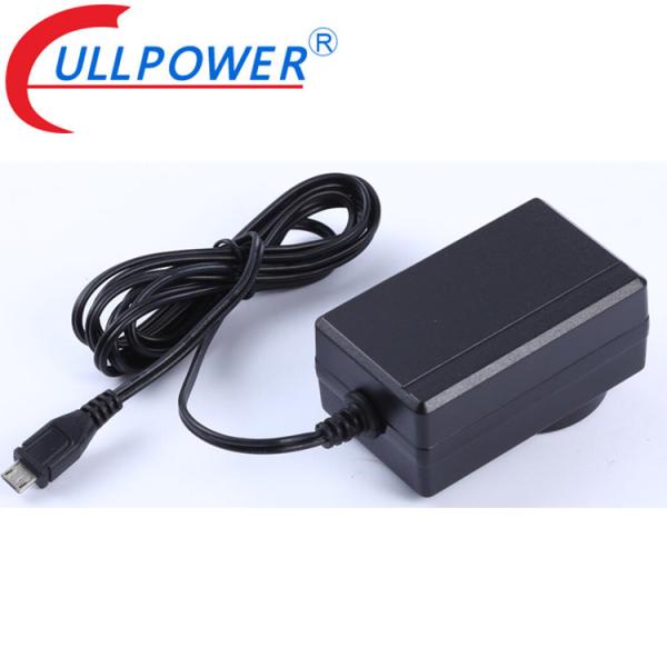 5V 2A 12V 1A Power Supply UL CE UKCA SAA CCC PSE KC Certificated
