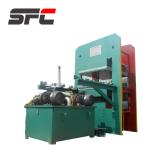 1 Working Layer SFC XLB-1500×1500×1 Rubber Vulcanizing Press With 16.5KW Main