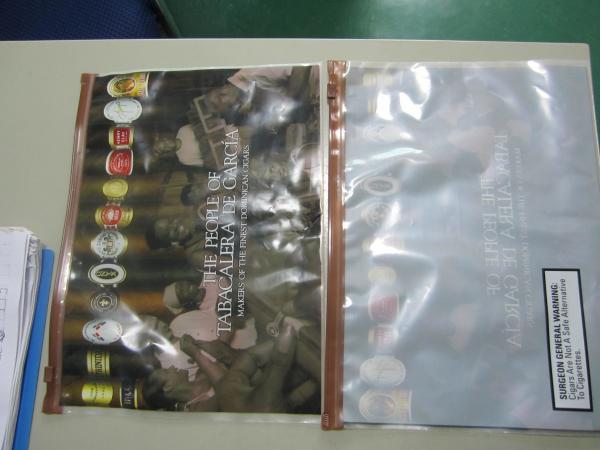 Quality Matte Frosted Plastic Zipper Bags , Square Shape Resealable Poly Bags for sale