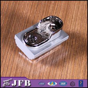 accessories for assembly bedroom shelf cabinet furnitures aluminum wardrobe hardware