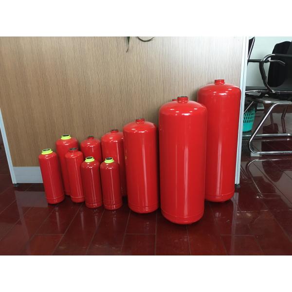 Hospital / Factory Portable Foam Fire Extinguisher 9L Tripod Type With Foot