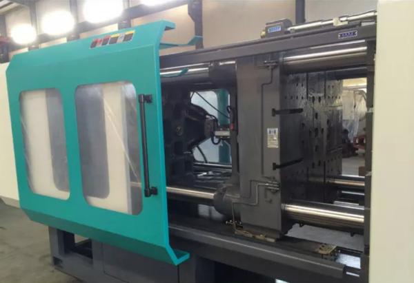 Quality 9kw Motor Power Auto Injection Molding Machine Low Power Consumption for sale