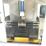 Flexible Double Side Drilling Machine For Multi Hole Processing In Valve Pipe