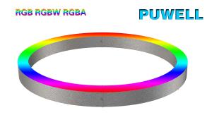 Rustproof 36 Watt Dmx Programmable LED Strips