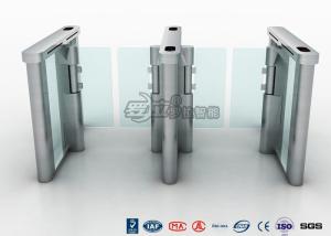 Buy cheap Sensor Analysis Speed Gate Turnstile Servo Motor Precise Positioning Convenience Settings product