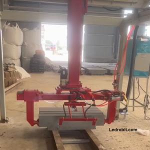 Buy cheap LCD Screen Automatic Clamp Device ODM Heavy Duty Stacking And Unloading product
