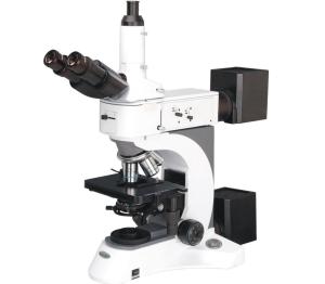 Buy cheap Achromatic Objective Laboratory Metallurgical Microscope instrument product