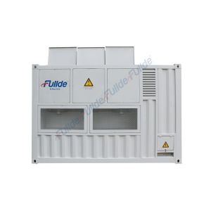 Buy cheap Permanent Dummy Testing Variable Resistive Load Bank With Large Capacity product