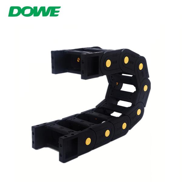 Quality DOWE Micro Drag Chain H45X200  Cnc Cable Drag Chain Wire Carrier for sale