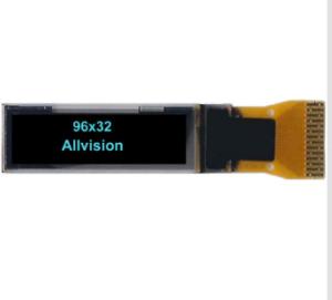 Buy cheap 0.86 Inch OLED Display Module Blue Characters In Black Background product