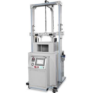 Easy To Operate Digital Display Corrosion Resistance Cookware Testing