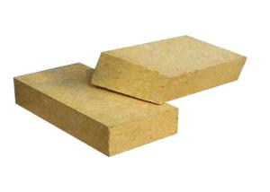 China Mgo Carbon Ladle Refractory Fire Bricks Magnesite Chrome Shapes on sale