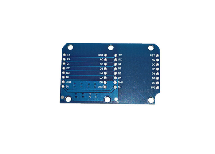 Dual Base Adapter Board , D1 Mini Sensor Module For Arduino