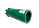 Alloy Steel Thread Button Bit T60 Mining Drilling Bits Atlas Copco Design For
