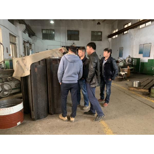 Vibro Densification Bottom Feed Vibroflot 180kW With Dry Method System