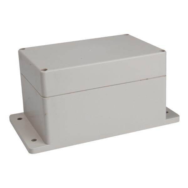 Quality Rectangular 160x110x96mm Custom Plastic Cases For Electronics for sale