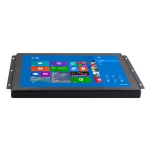Buy cheap VGA DVI 1024*768 Plastic Open Frame Monitor 1000nits product