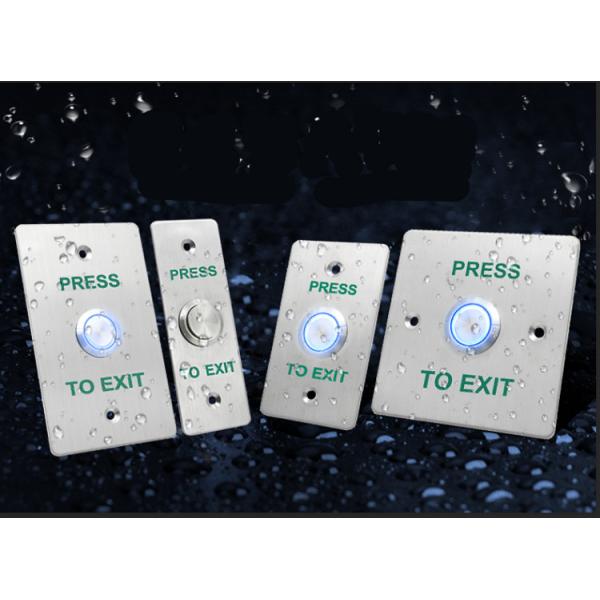 Waterproof S84022D SUS304 Stainless Steel Door Switch