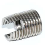 Metric Self Tapping Thread Inserts 302 303 Slotted Threaded Inserts