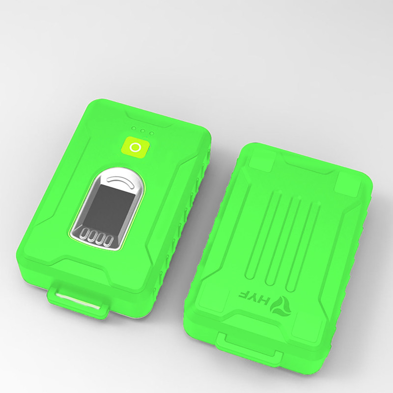 Portable Fingerprint Card Reader Capacitive FAP10 For Medical Records Management