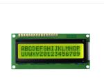 80.0x36.0x14.5 Outline Character LCD Display Module SPLC780D Controller Model