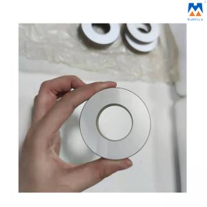 Buy cheap Piezo Ceramic Ring 35X15X5mm Transducer For Ultrasonic Welding Mask Machine product