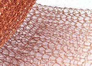China Knitted Copper Mesh Home Hardware 32 Feet Keeps Rodent Away on sale