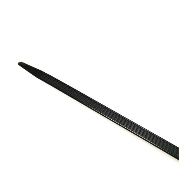 Durable Self Locking Nylon Cable Tie 690mm Length For Security And Police Use