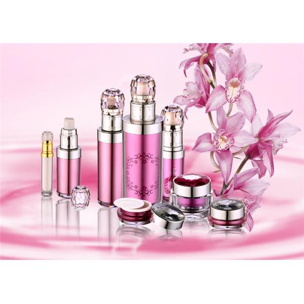 New Style Hot Selling China Google Supplier 30ml 50ml 100ml Plastic Lotion Bottles Acrylic Pump Lotion Bottle