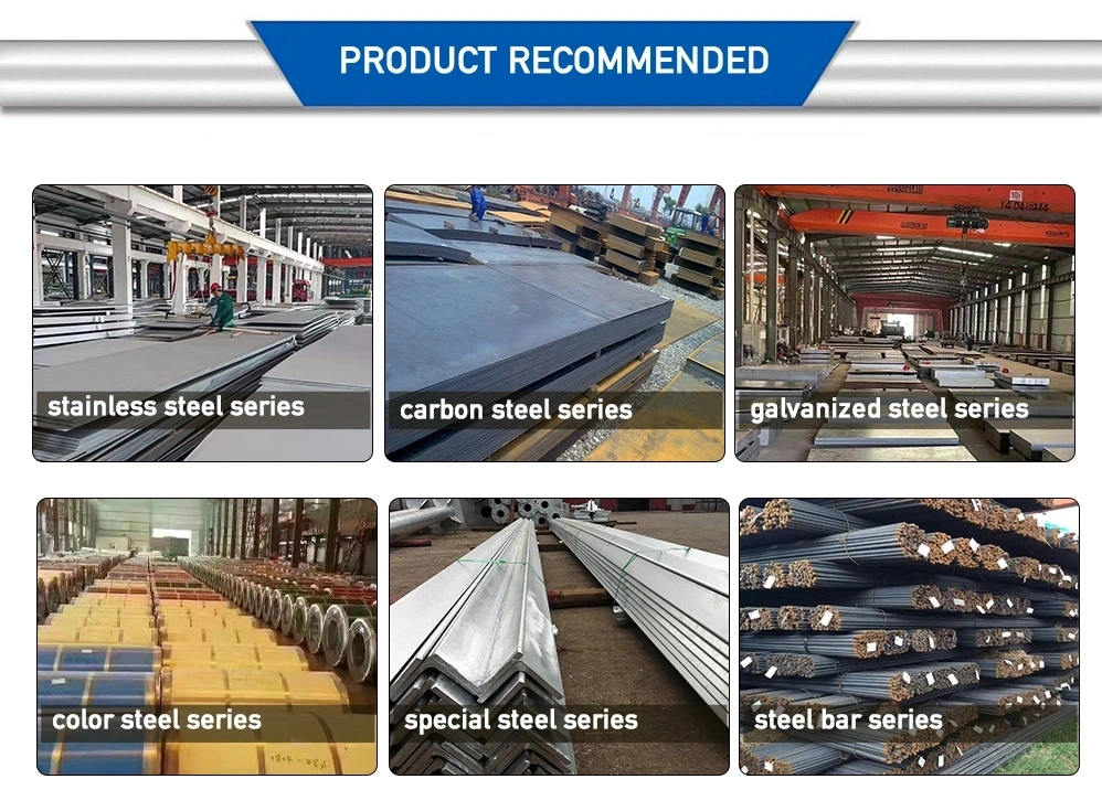 Hot Sell Factory Direct Supply Customized Size Hot Rolled Coil ASTM A36 Q235 Q345 Ss400 Q255 Q195 Carbon Steel Coil