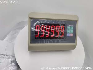 China XK3190-T7+E Weighing Weight Load Cell Indicator For Platform Floor Scale Indicator on sale