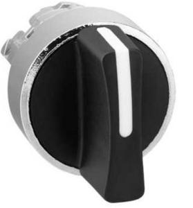 Buy cheap Schneider ZB4BD3 Push Button Electrical Switch Head 3 Position Stay Put Black Ø22 product