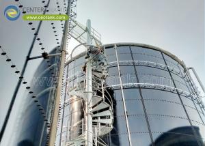 Buy cheap Limestone Storage Tank: A Robust Solution for Bulk Storage of Limestone product