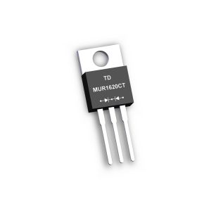 MUR1660CT Ultrafast Rectifier Diode 16a 600V TO 220AB Common Cathode