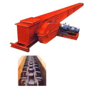 China Low Maintenance Heavy Duty Chain Bucket Conveyor For Bulk Materials Handling on sale