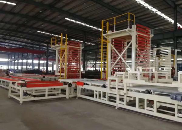 Quality Red Clay Brick Dryer Chamber Brick Loading And Unloading Equipment And System for sale
