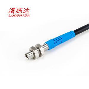 Buy cheap Infrared Light Small Diffuse Photoelectric M6 Proximity Sensor 200mm Distance Adjustable product