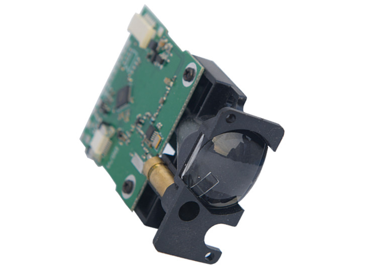 Electronic Laser Distance Meter Sensor 40-100M Laser Beam Rangefinder Components