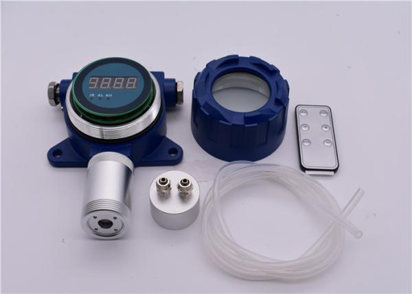 Quality Fixed Toxic Hydrogen Fluoride Gas Detector IP65 Degree For HF Measuring for sale