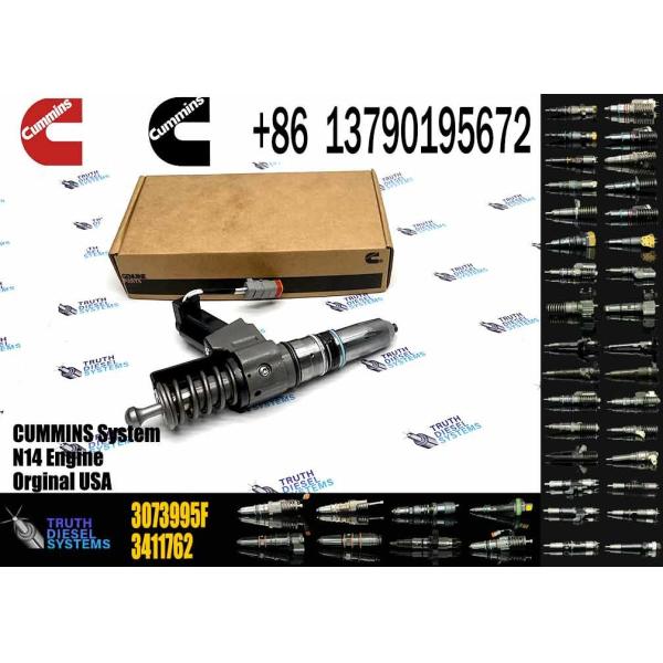 NINE Brand High Performance Diesel Injector 3073995F Common Rail Injector 3073995F