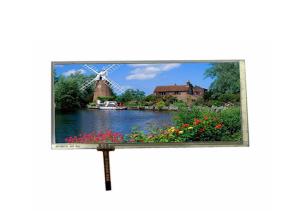 Buy cheap 10.1&quot; LVDS TFT LCD Resistive Touchscreen With Resistive Touch 222.72 X 125.28mm Active Size product