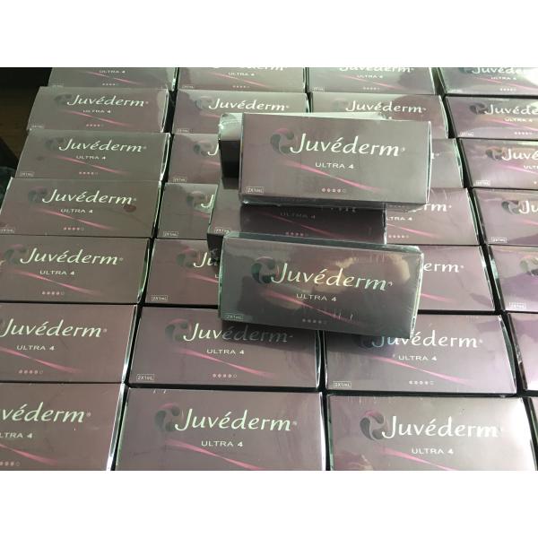 Moisture Lasting Dermal Juvederm Lip Filler Acid Hialuronic Juvederm Ultra 3 Utral 4