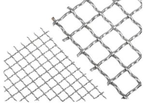Buy cheap Acid And Alkali Resistance Filter Wire Mesh Apeture 10-100 Mesh Count and 1.8-6.0 Air Permeability product