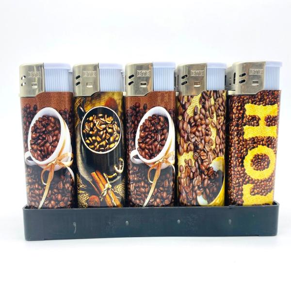 Quality Disposable Lighter Flame Style Custom Lighter for Cigarette Gas Fire Plastic Lighter for sale