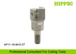 Square Shoulder CNC Custom Router Bit Thread Mount Bolt Milling Head